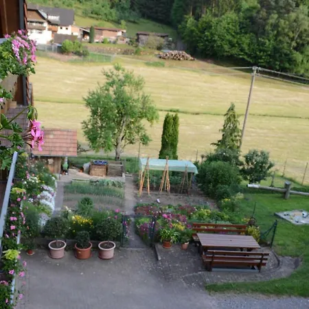 Lantgård Gehring Schuttertal